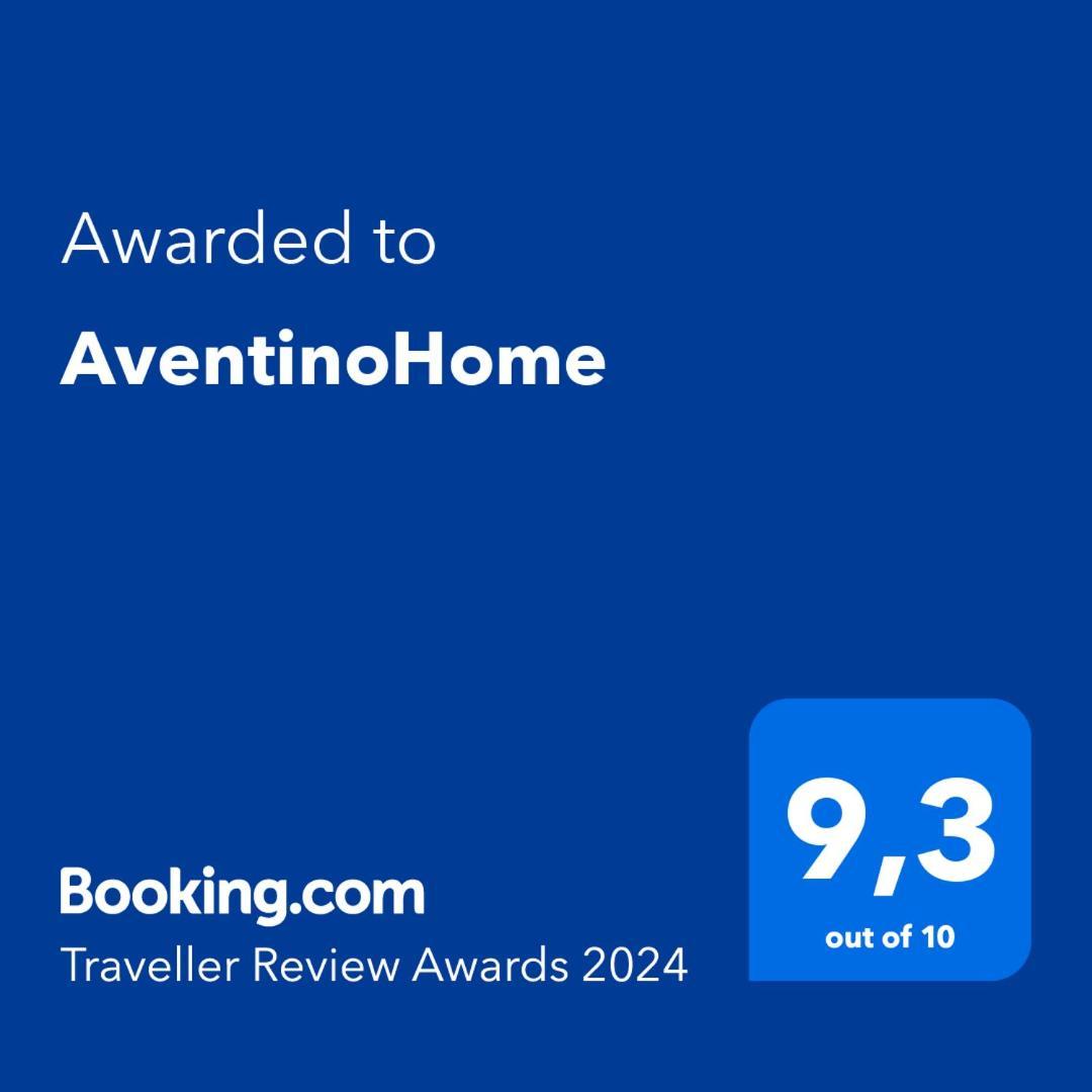 Aventinohome Roma Exterior foto